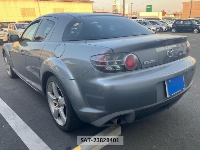 Mazda RX-8 2003-06 6912307-1