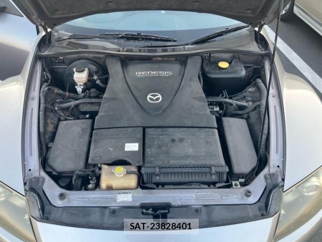 Mazda RX-8 2003-06 6912307-8
