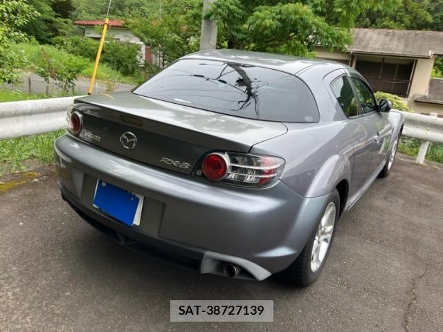 Mazda RX-8 2003-05 7060565-1