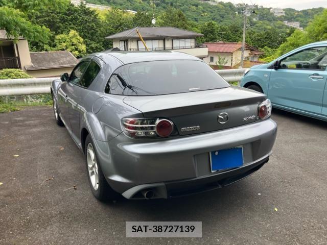Mazda RX-8 2003-05 7060565-2