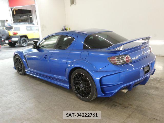 Mazda RX-8 2005-03 7224564-1