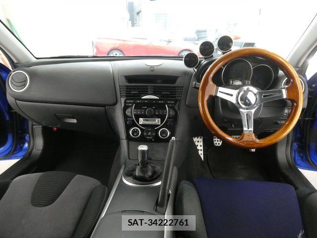Mazda RX-8 2005-03 7224564-2