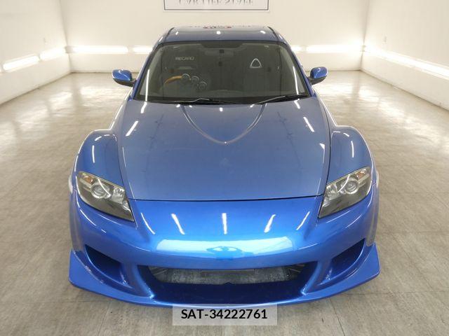 Mazda RX-8 2005-03 7224564-4