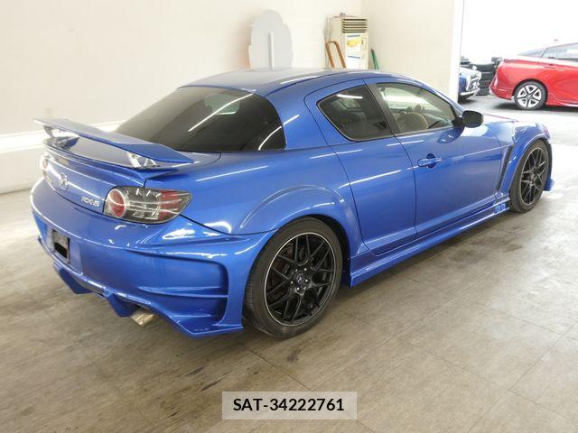Mazda RX-8 2005-03 7224564-5