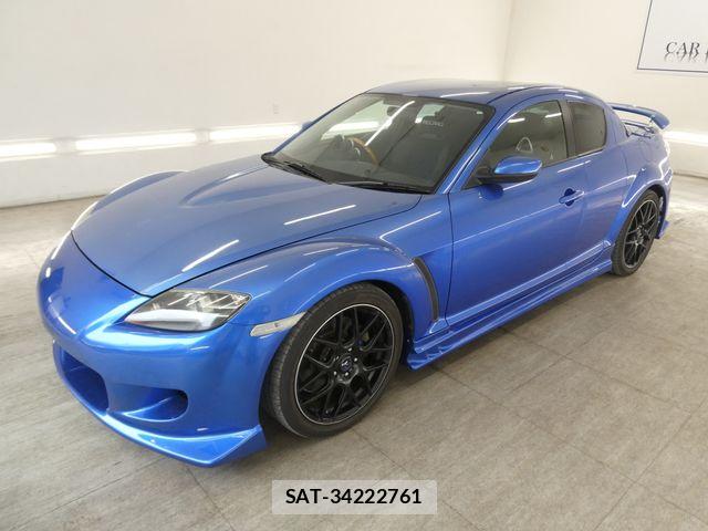 Mazda RX-8 2005-03 7224564-6