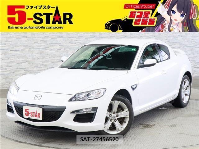 Mazda RX-8 2011-04 7224562-0