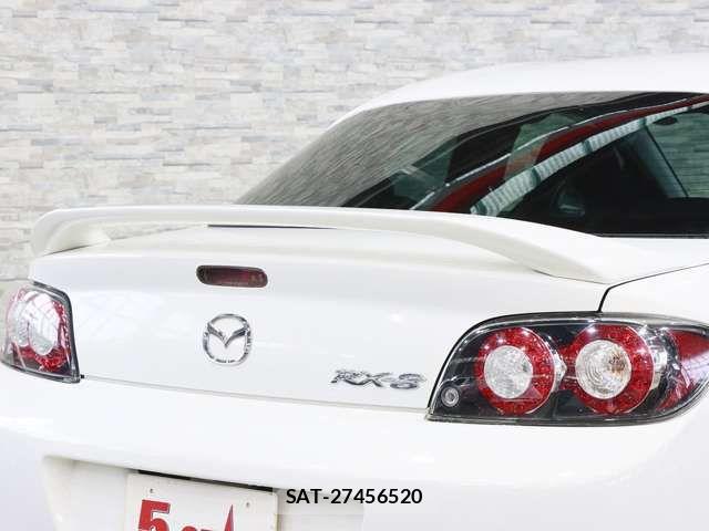 Mazda RX-8 2011-04 7224562-15