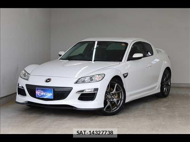 Mazda RX-8 2009-11 7224561-19