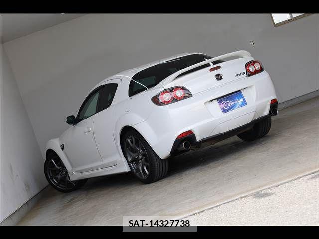 Mazda RX-8 2009-11 7224561-9