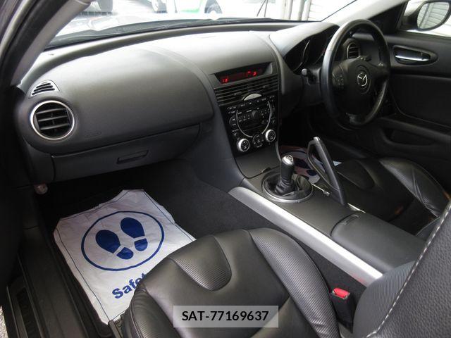Mazda RX-8 2005-10 7252190-11