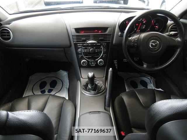 Mazda RX-8 2005-10 7252190-12