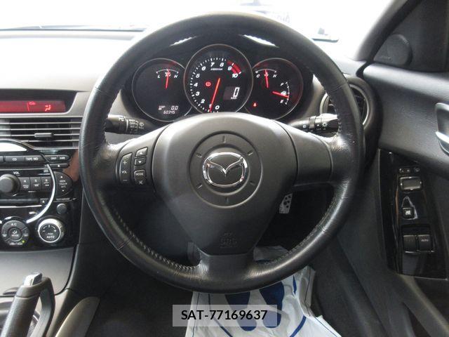 Mazda RX-8 2005-10 7252190-13