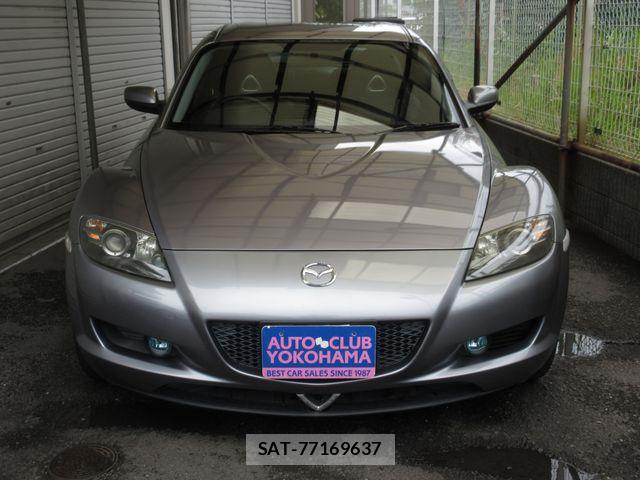 Mazda RX-8 2005-10 7252190-1