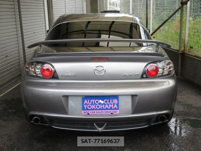 Mazda RX-8 2005-10 7252190-21