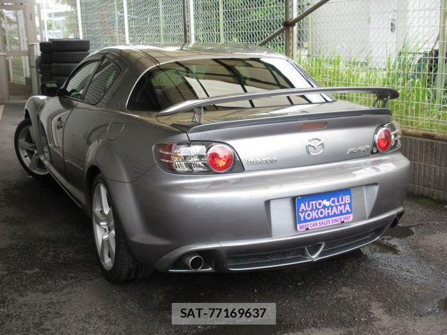 Mazda RX-8 2005-10 7252190-22
