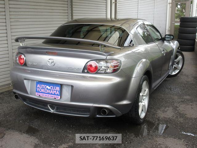 Mazda RX-8 2005-10 7252190-23