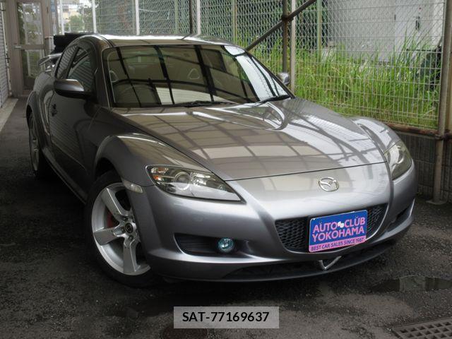 Mazda RX-8 2005-10 7252190-2