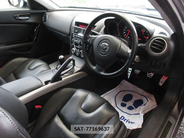 Mazda RX-8 2005-10 7252190-5