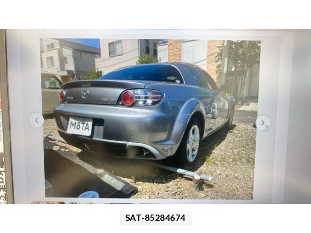 Mazda RX-8 2003-05 7272882-1