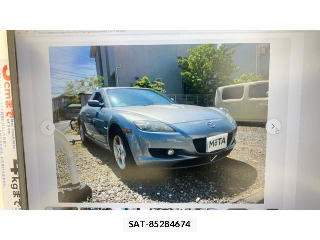 Mazda RX-8 2003-05 7272882-2