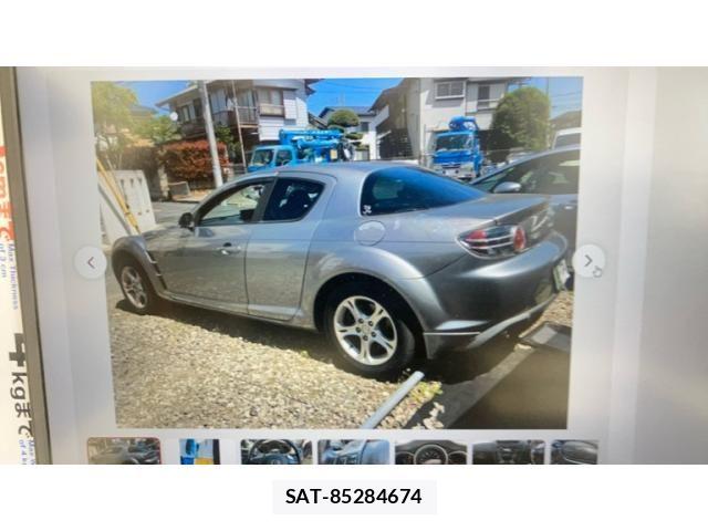 Mazda RX-8 2003-05 7272882-3