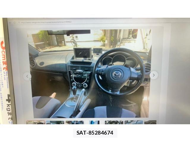 Mazda RX-8 2003-05 7272882-4