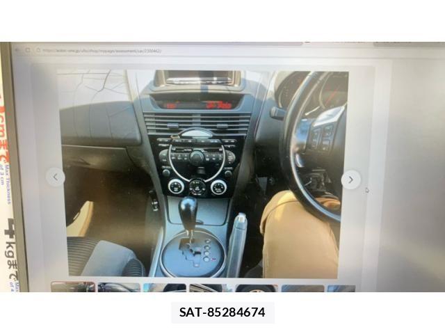 Mazda RX-8 2003-05 7272882-7