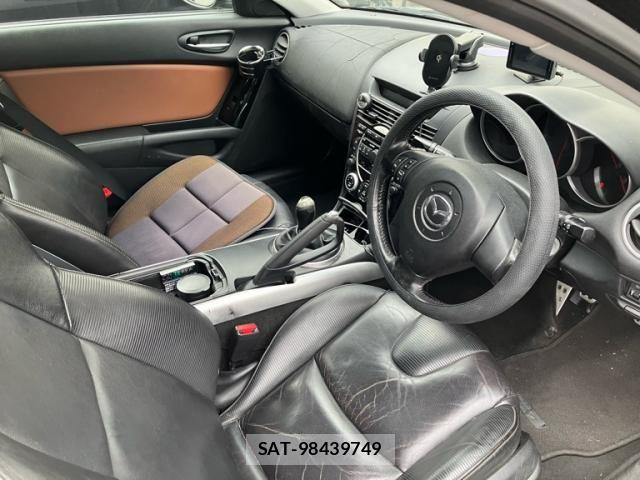 Mazda RX-8 2003-08 7329905-12