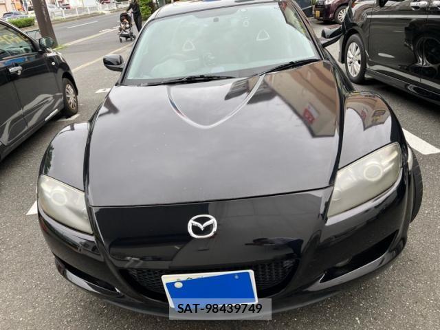 Mazda RX-8 2003-08 7329905-1