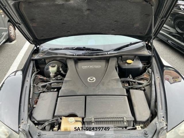 Mazda RX-8 2003-08 7329905-26