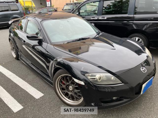 Mazda RX-8 2003-08 7329905-2