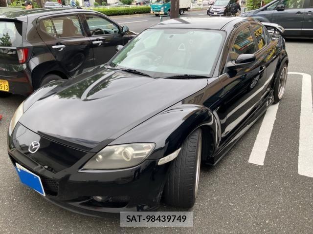 Mazda RX-8 2003-08 7329905-3