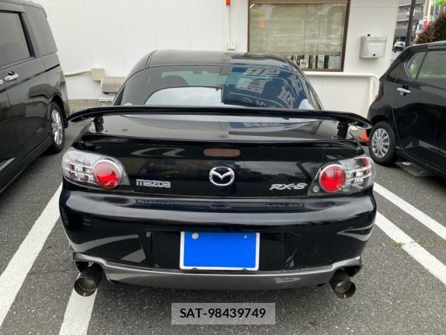 Mazda RX-8 2003-08 7329905-6