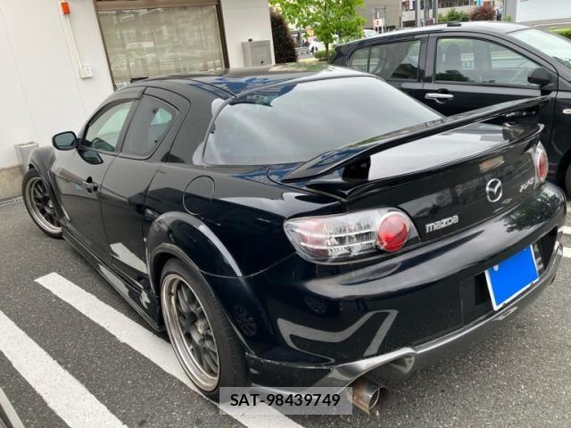 Mazda RX-8 2003-08 7329905-7