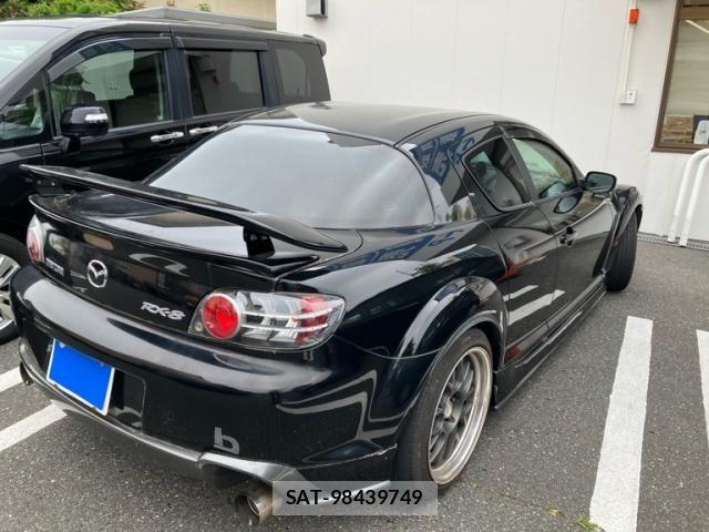Mazda RX-8 2003-08 7329905-8