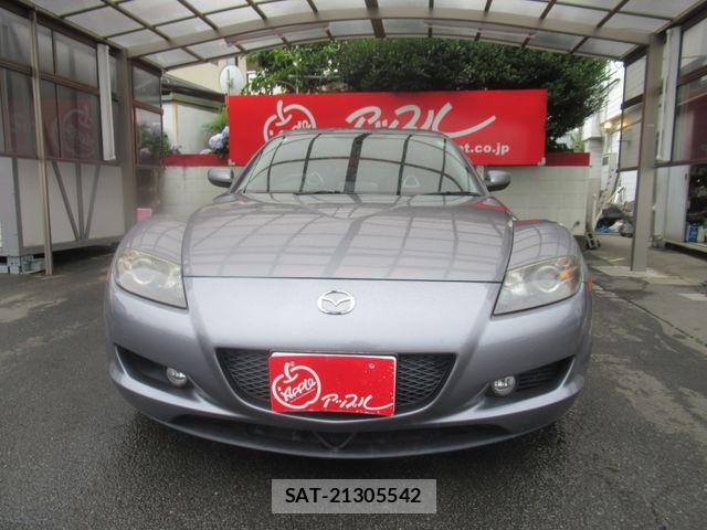 Mazda RX-8 2004-03 7619746-13