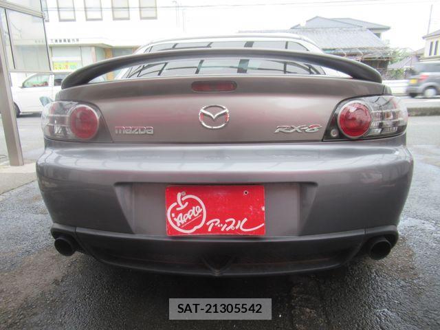 Mazda RX-8 2004-03 7619746-14