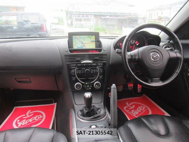 Mazda RX-8 2004-03 7619746-1