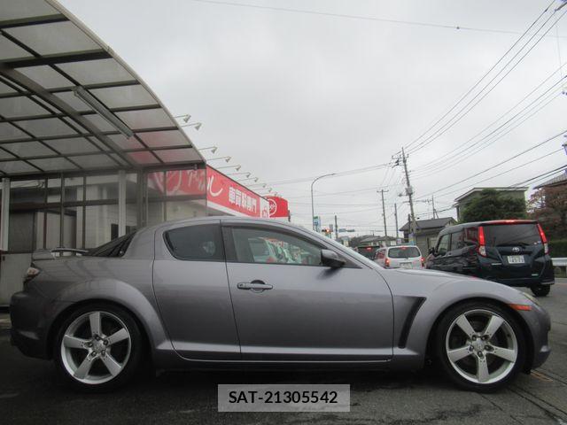 Mazda RX-8 2004-03 7619746-3