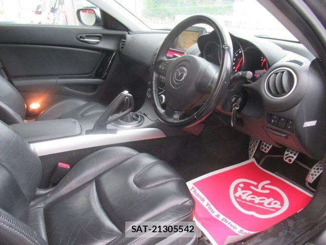 Mazda RX-8 2004-03 7619746-5