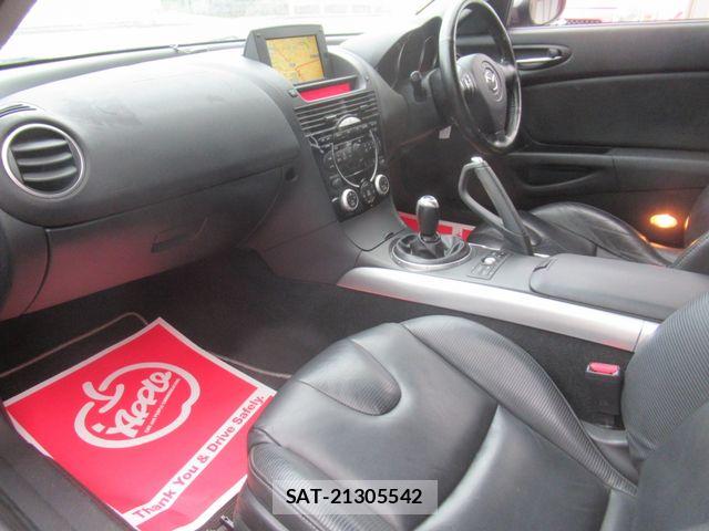 Mazda RX-8 2004-03 7619746-8