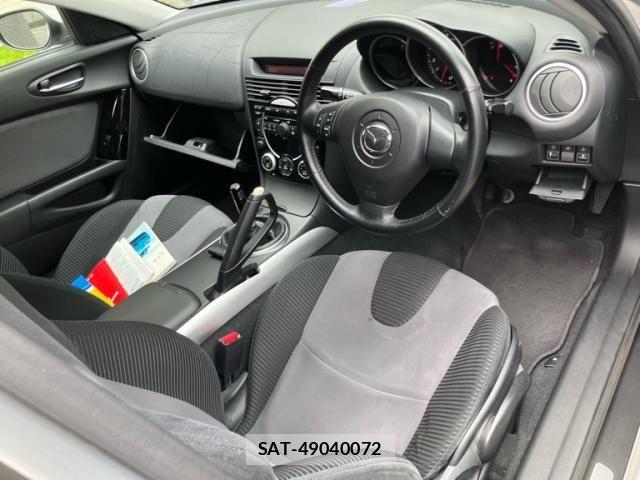Mazda RX-8 2005-09 7619745-11