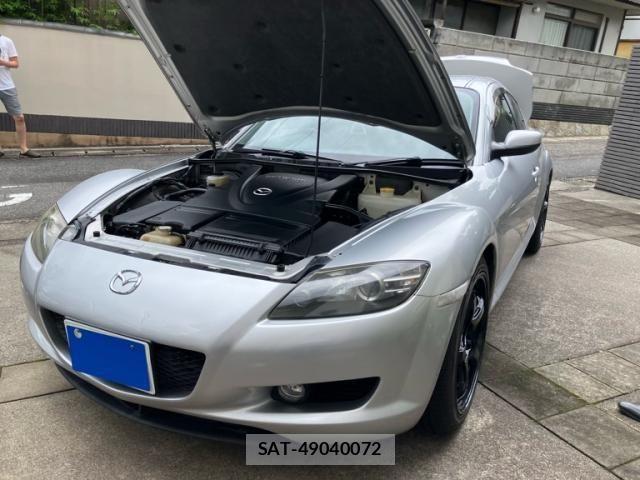 Mazda RX-8 2005-09 7619745-1