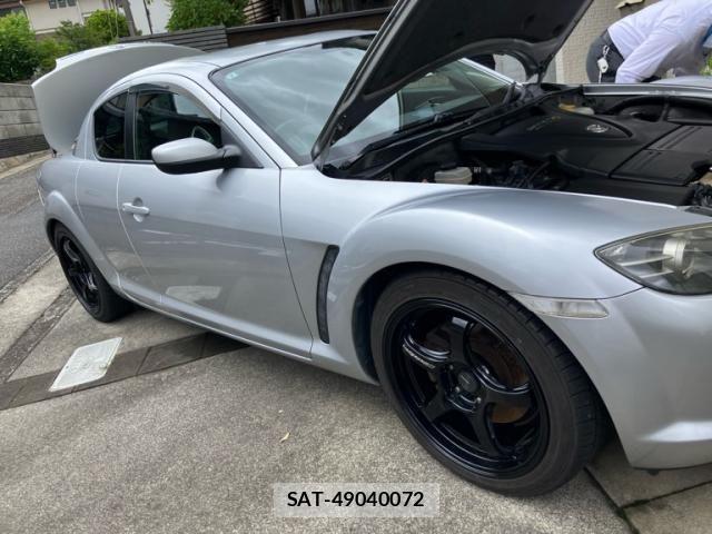 Mazda RX-8 2005-09 7619745-2