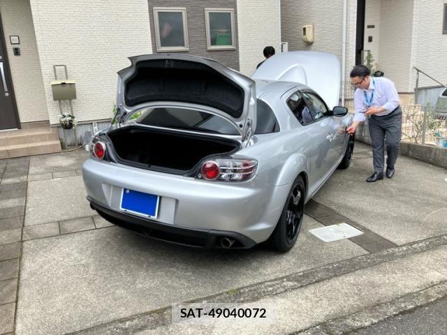 Mazda RX-8 2005-09 7619745-3