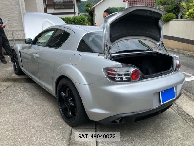 Mazda RX-8 2005-09 7619745-4