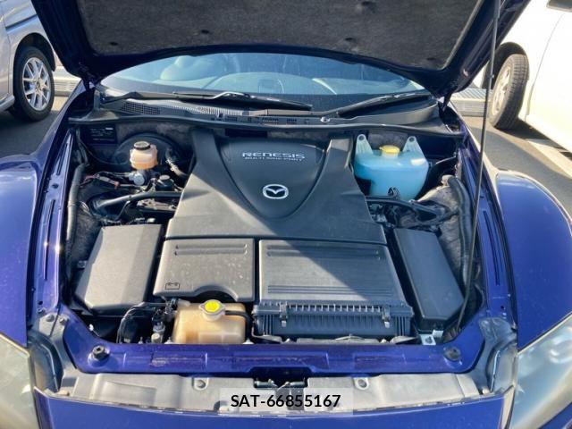 Mazda RX-8 2005-06 7619744-1