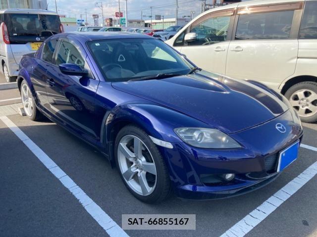 Mazda RX-8 2005-06 7619744-3
