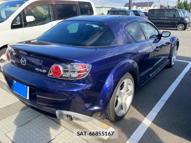 Mazda RX-8 2005-06 7619744-5