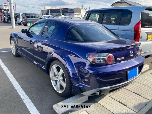 Mazda RX-8 2005-06 7619744-6